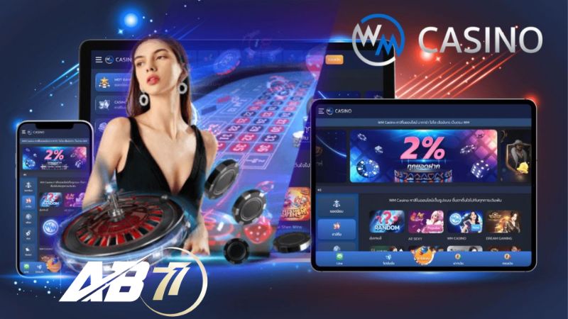 WM Casino và game bài thú vị