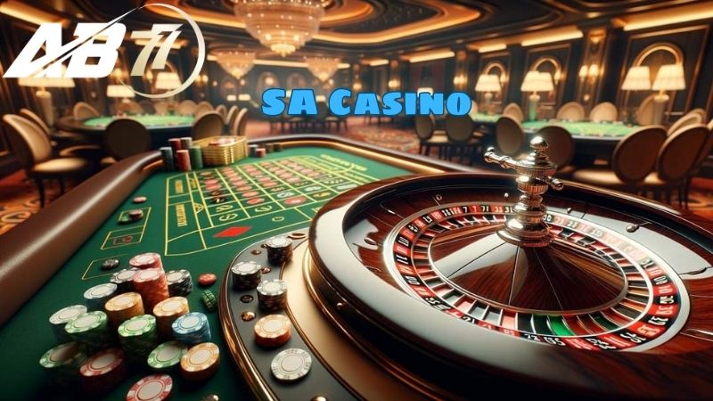 SA Casino 